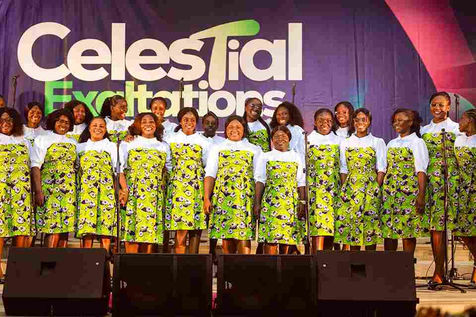 Celestial City Choir Ghana